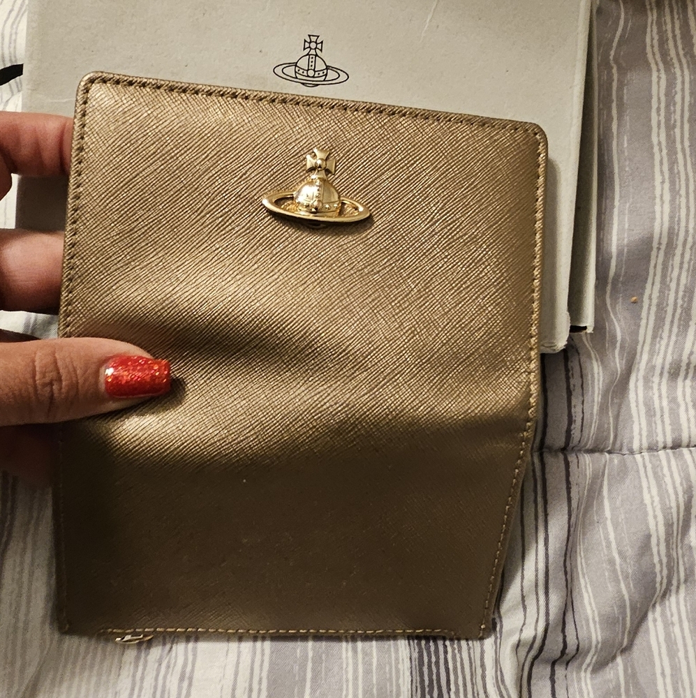 Vivienne Westwood wallet